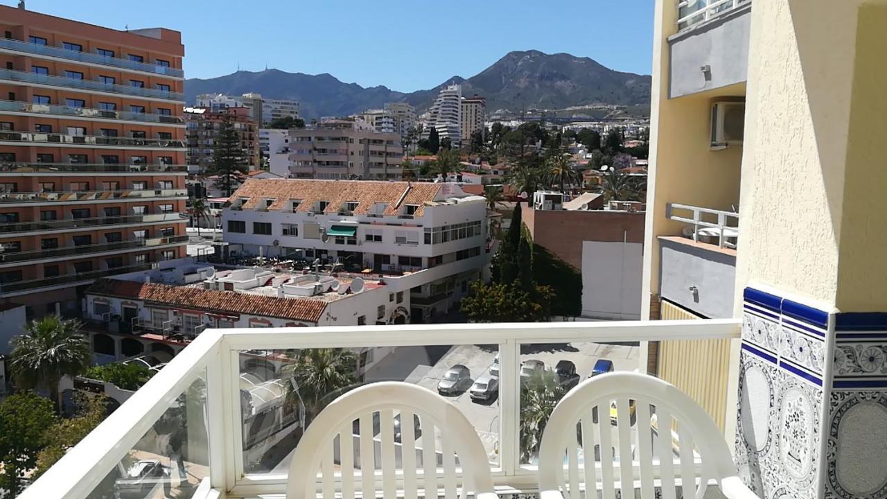 Apartamentos Tamarindos Benalmádena Extérieur photo