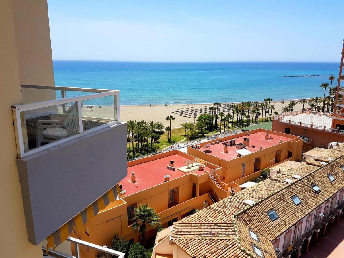 Apartamentos Tamarindos Benalmádena Extérieur photo