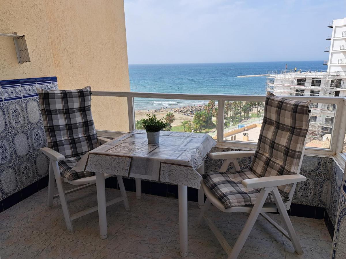 Apartamentos Tamarindos Benalmádena Extérieur photo